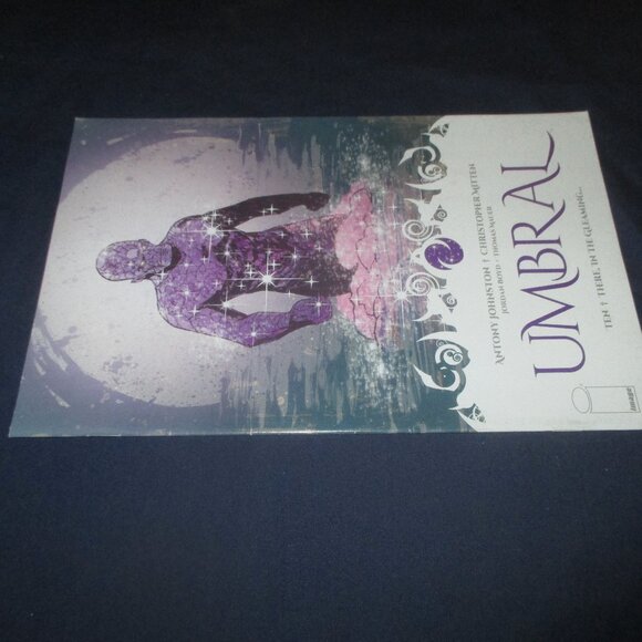 Umbral #10 (Image comics, 2014) - Picture 3 of 3